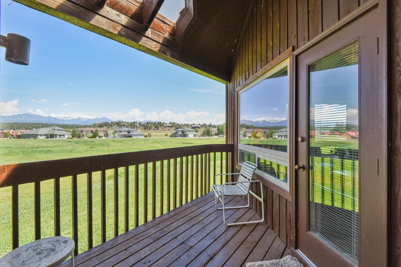 Апартаменти Aspenwood 4229-30 Пагоса-Спрінгс Екстер'єр фото